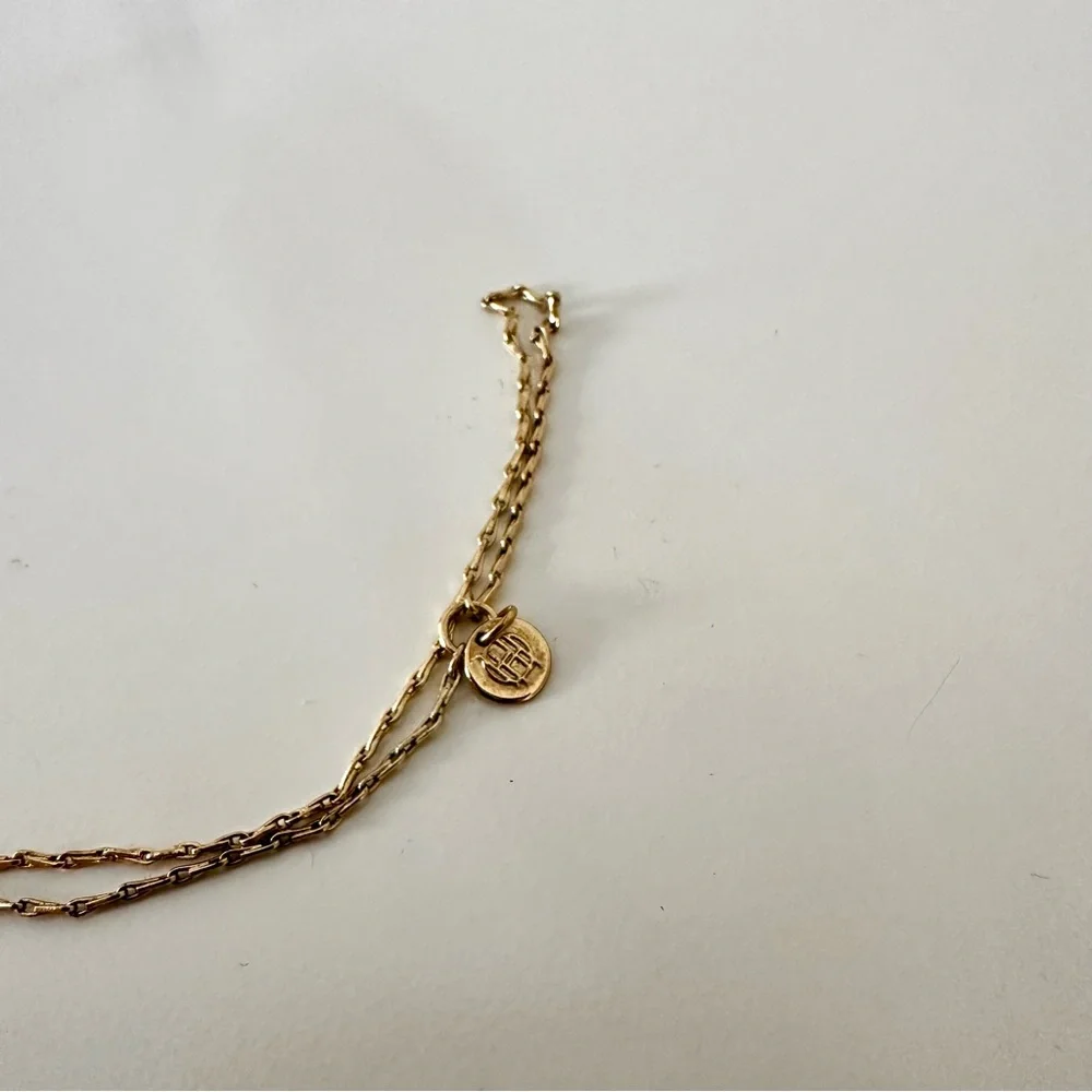 House of Harlow 1960 Gold Locket - Picture 4 of 4